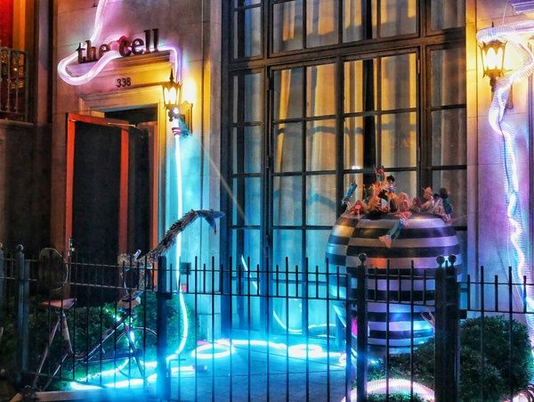 Photo Flash: First Look At Immersive Play FOUND at the cell  Image