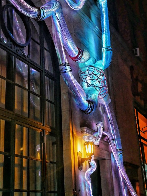 Photo Flash: First Look At Immersive Play FOUND at the cell  Image