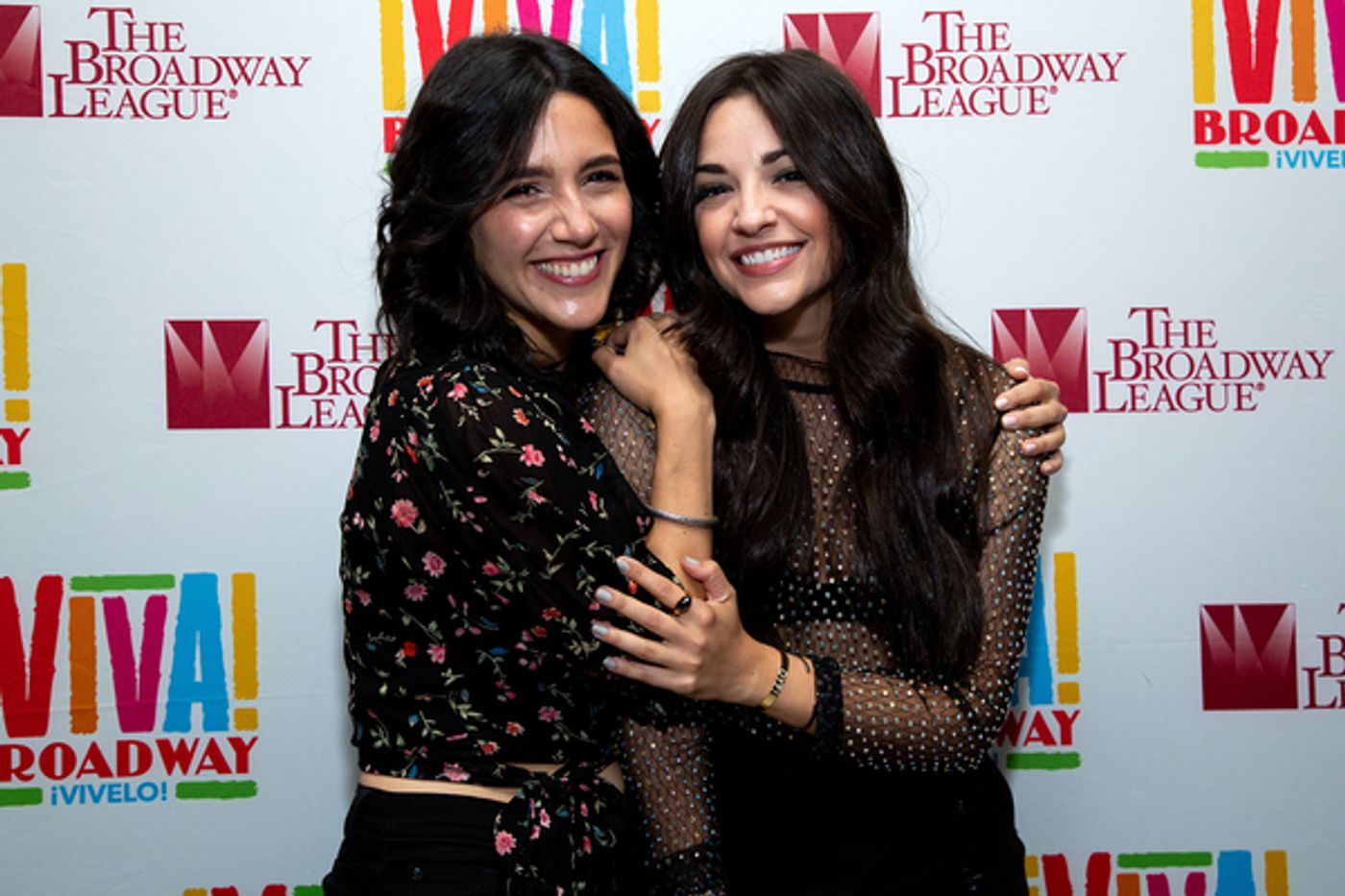 Photo Flash: Ana Villafañe Hosts Viva Broadway's EL CONJUNTO Concert Series!  Image