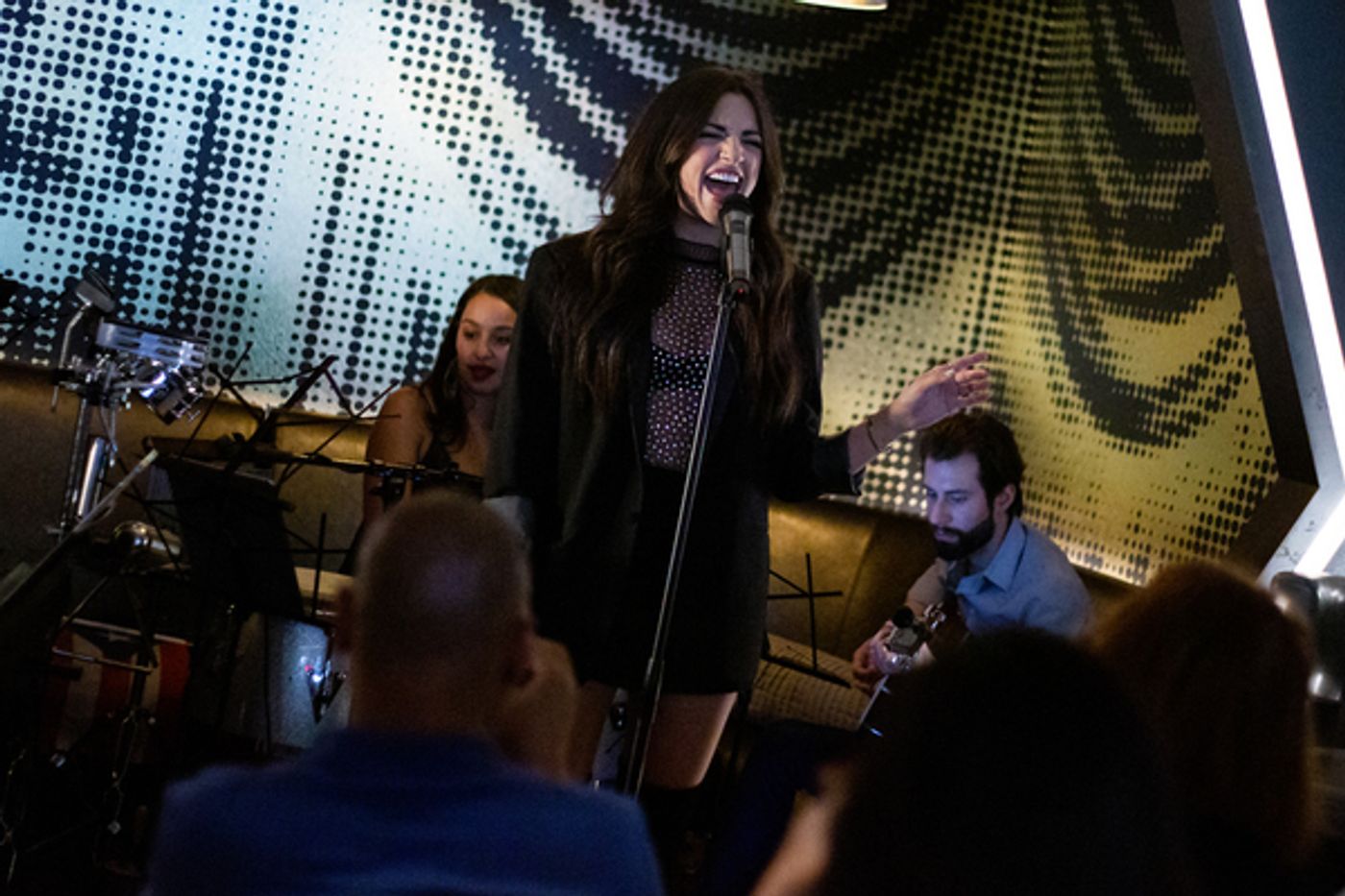 Photo Flash: Ana Villafañe Hosts Viva Broadway's EL CONJUNTO Concert Series!  Image