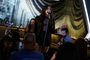 Ana Villafane @ BroadwayWorld Ana Villafane Photo