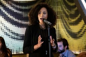 Margot Bingham Photo