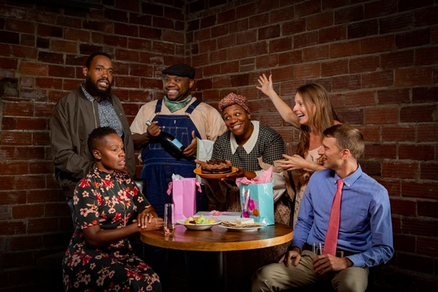 Photo Flash: Cleveland Public Theatre Presents RASTUS AND HATTIE Photo Flash: Cleveland Public Theatre Presents RASTUS AND HATTIE Image