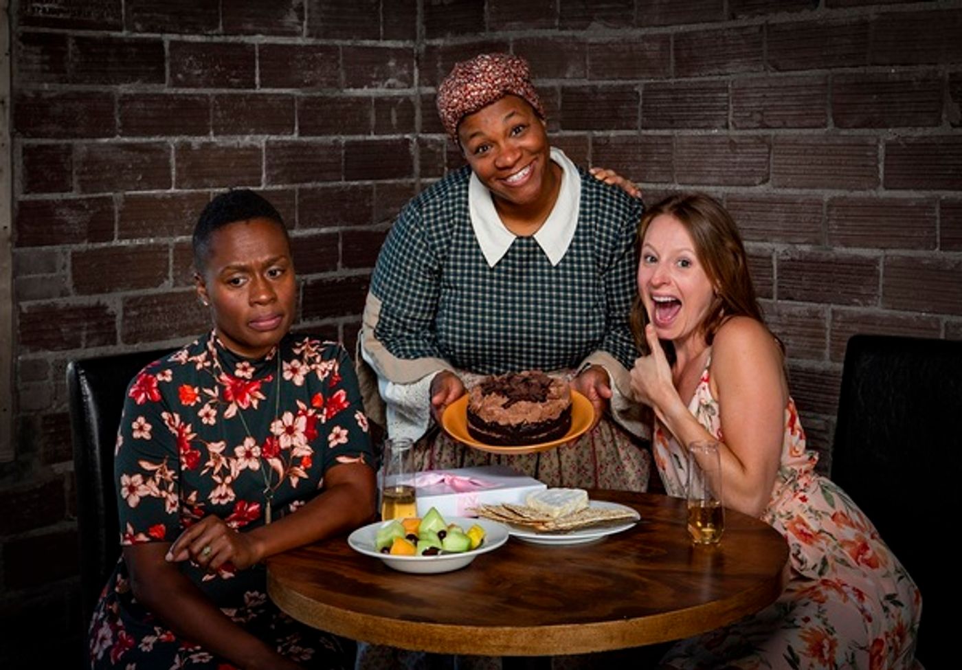 Photo Flash: Cleveland Public Theatre Presents RASTUS AND HATTIE Photo Flash: Cleveland Public Theatre Presents RASTUS AND HATTIE Image