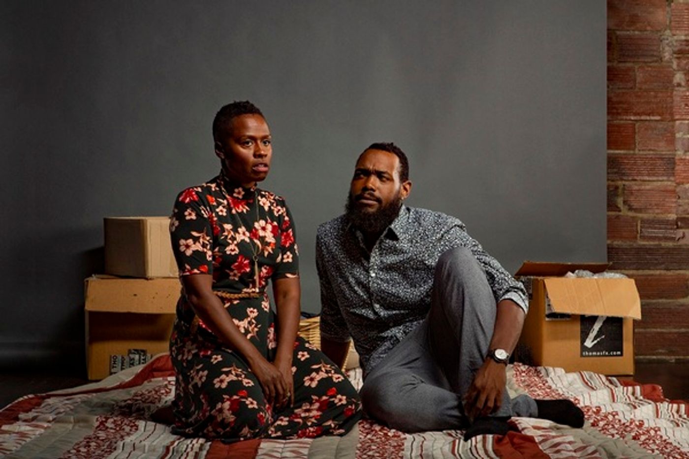 Photo Flash: Cleveland Public Theatre Presents RASTUS AND HATTIE Photo Flash: Cleveland Public Theatre Presents RASTUS AND HATTIE Image