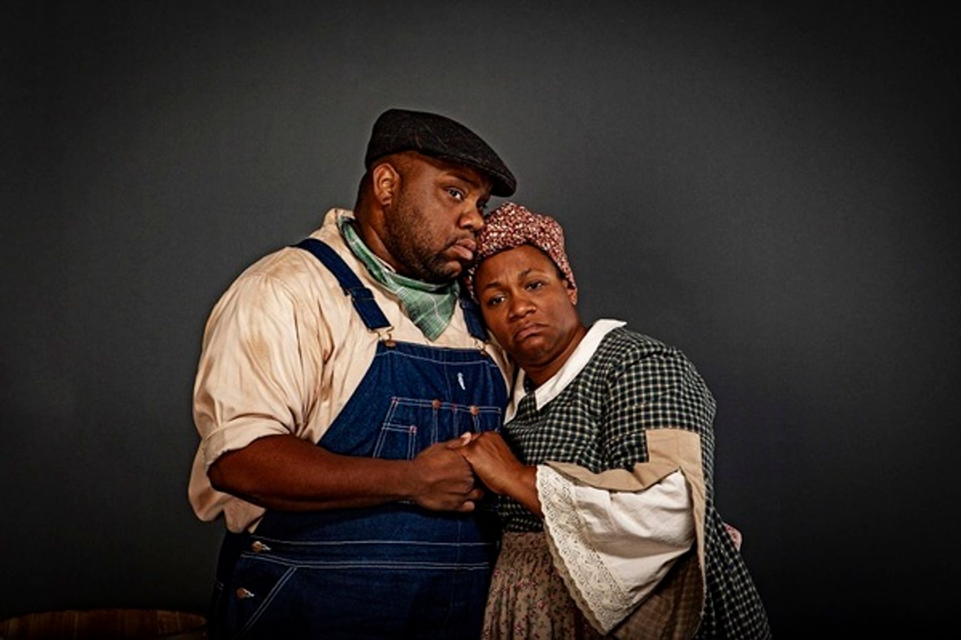 Photo Flash: Cleveland Public Theatre Presents RASTUS AND HATTIE Photo Flash: Cleveland Public Theatre Presents RASTUS AND HATTIE Image