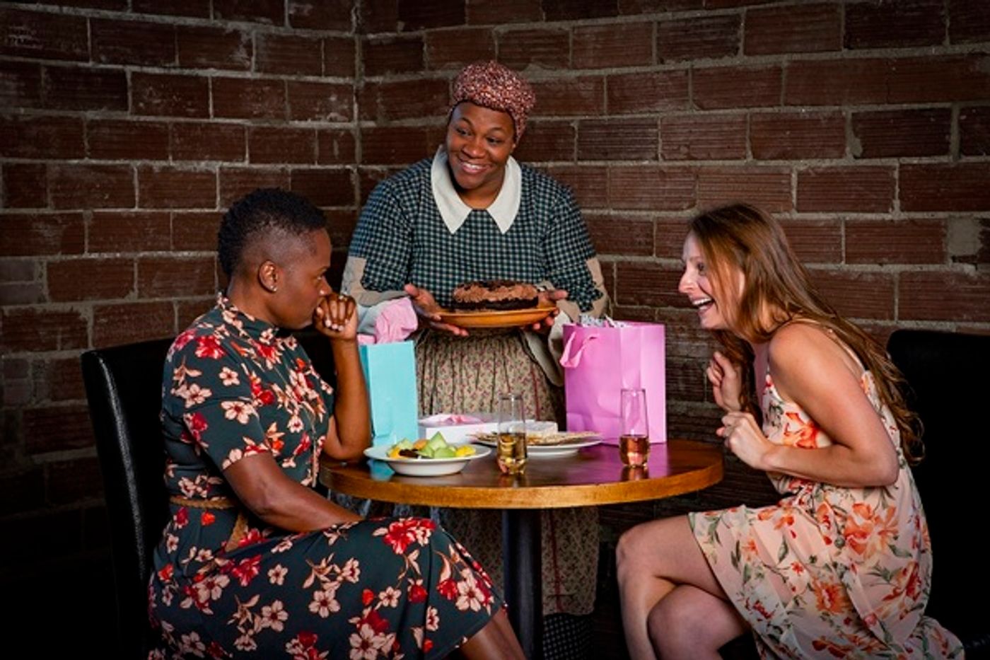 Photo Flash: Cleveland Public Theatre Presents RASTUS AND HATTIE Photo Flash: Cleveland Public Theatre Presents RASTUS AND HATTIE Image