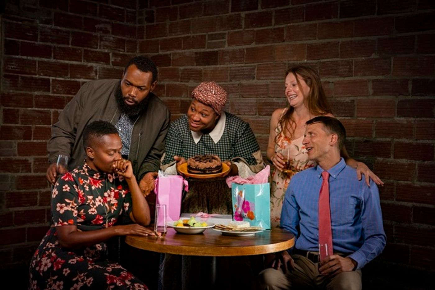 Photo Flash: Cleveland Public Theatre Presents RASTUS AND HATTIE Photo Flash: Cleveland Public Theatre Presents RASTUS AND HATTIE Image