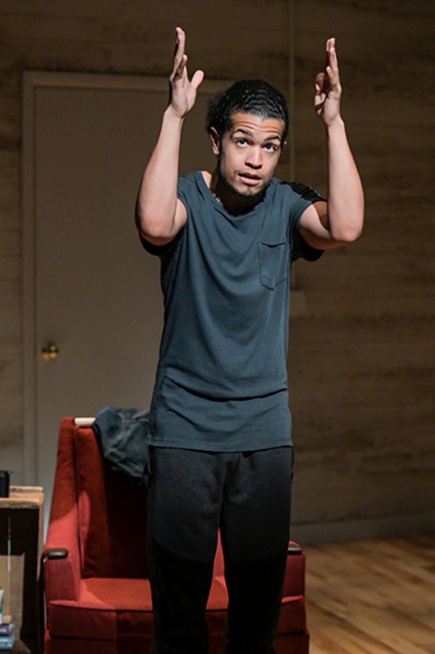 Photo Flash: Berkeley Repertory Theatre Presents The West Coast Premiere of WHITE NOISE Photo Flash: Berkeley Repertory Theatre Presents The West Coast Premiere of WHITE NOISE Image