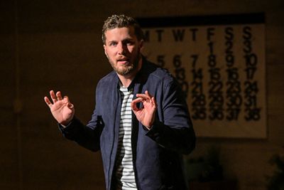 Nick Dillenburg Photo