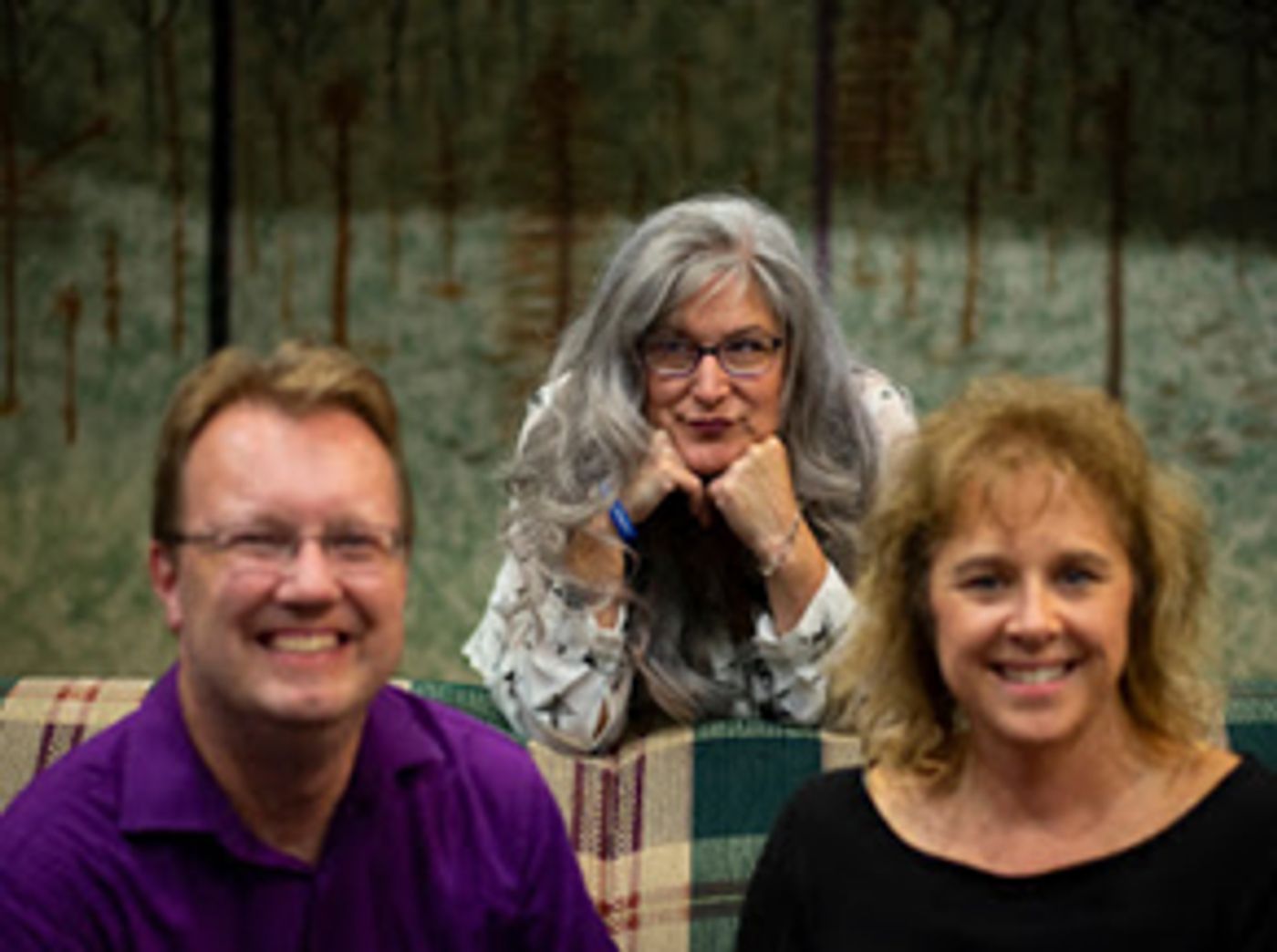 Review: MOM'S GIFT at Ankeny Community Theatre: A Beautifully Wrapped Evening of Entertainment  Image