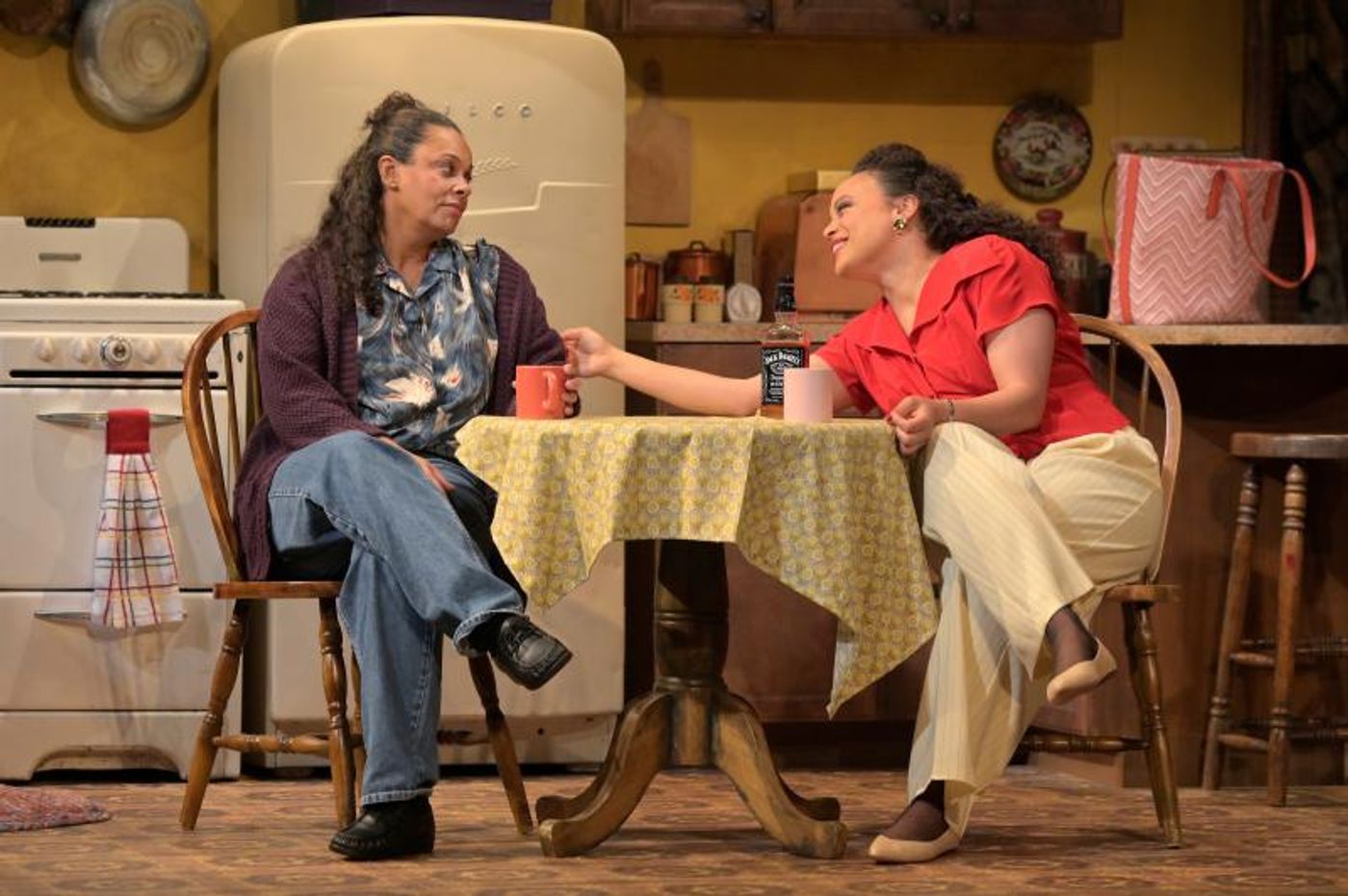 Review: TOP GIRLS at American Conservatory Theatre  Image