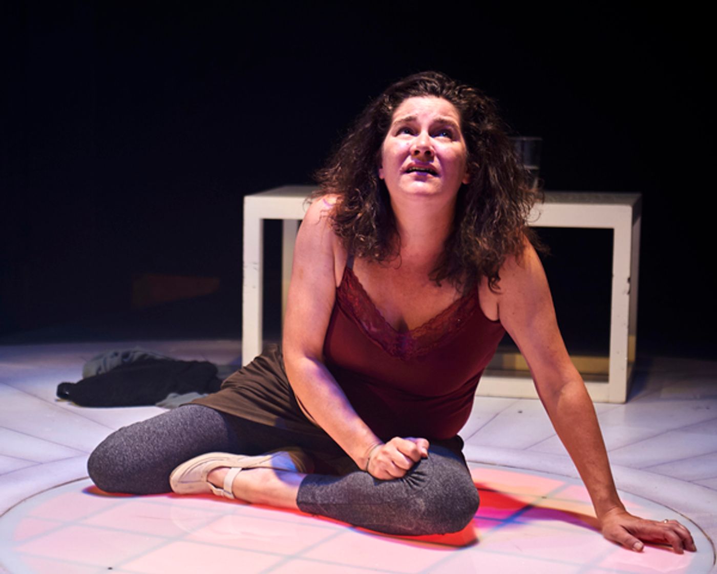 Photo Flash: First Look at MOSQUITOES at Steep Theatre  Image