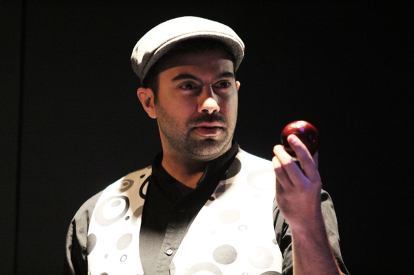 Photo Flash: First Look at MOSQUITOES at Steep Theatre  Image