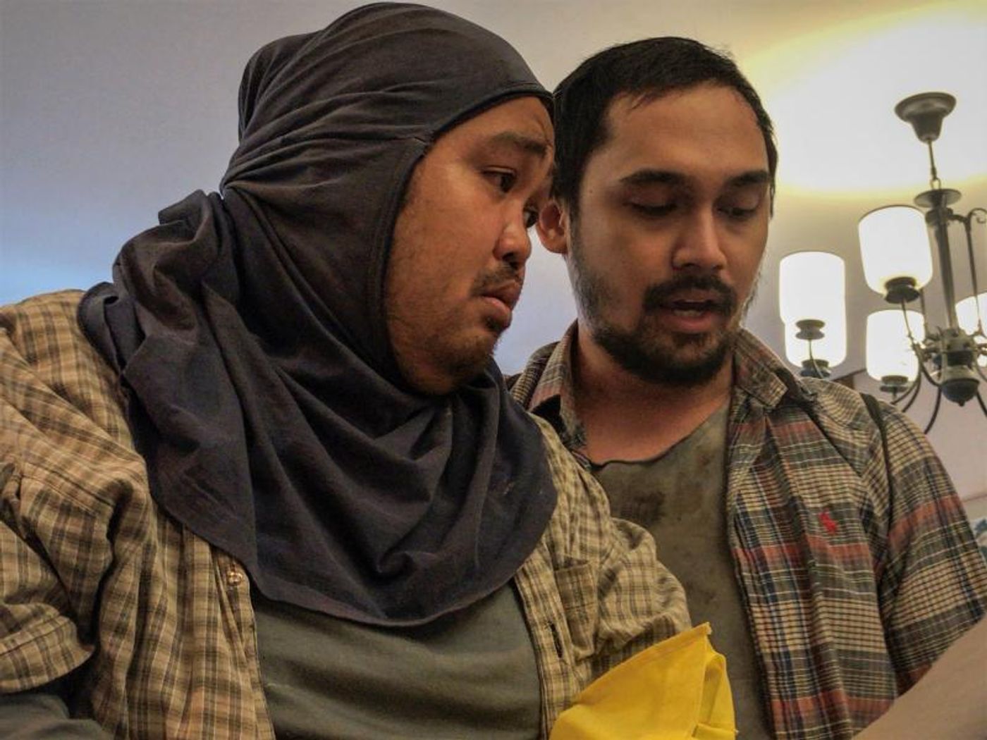 Tanghalang Pilipino Stages Filipino Adaptation of Steinbeck's OF MICE AND MEN; Show Premieres 5 Oct. Tanghalang Pilipino Stages Filipino Adaptation of Steinbeck's OF MICE AND MEN; Show Premieres 5 Oct. Image