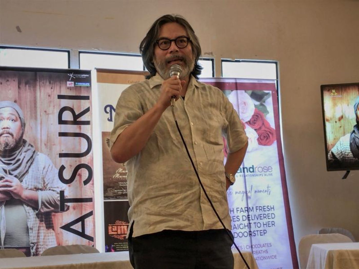 Tanghalang Pilipino Stages Filipino Adaptation of Steinbeck's OF MICE AND MEN; Show Premieres 5 Oct. Tanghalang Pilipino Stages Filipino Adaptation of Steinbeck's OF MICE AND MEN; Show Premieres 5 Oct. Image