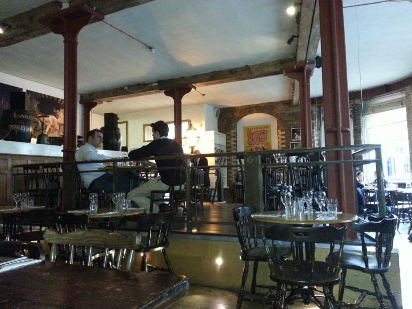 Menier Chocolate Factory: What You Need To Know  Image