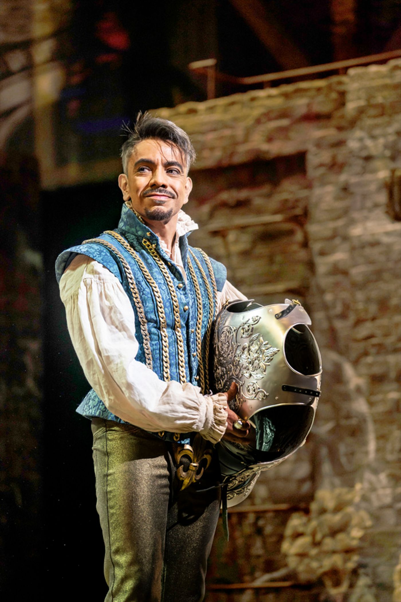 Photo Flash: First Look at & JULIET  Image