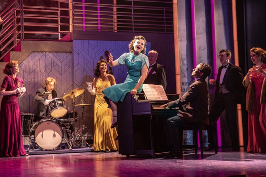 Review Roundup: Critics Sound Off On Paper Mill's CHASING RAINBOWS Image