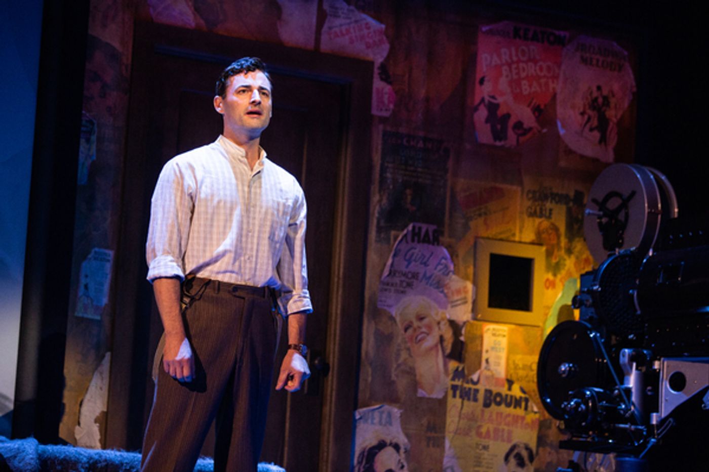 Photo Flash: Head Down the Yellow Brick Road with Paper Mill's CHASING RAINBOWS  Image