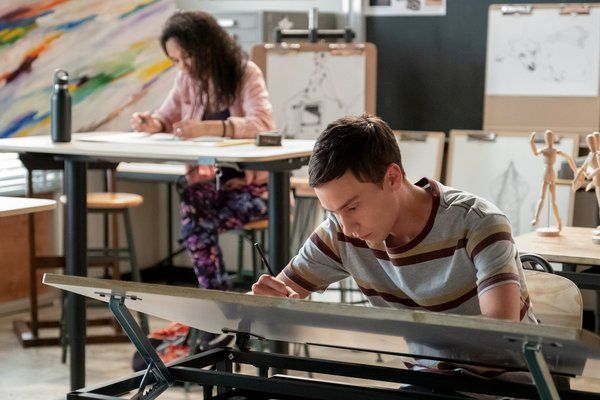 Photo Flash: Netflix Releases First Look at ATYPICAL Season 3 Photo Flash: Netflix Releases First Look at ATYPICAL Season 3 Image