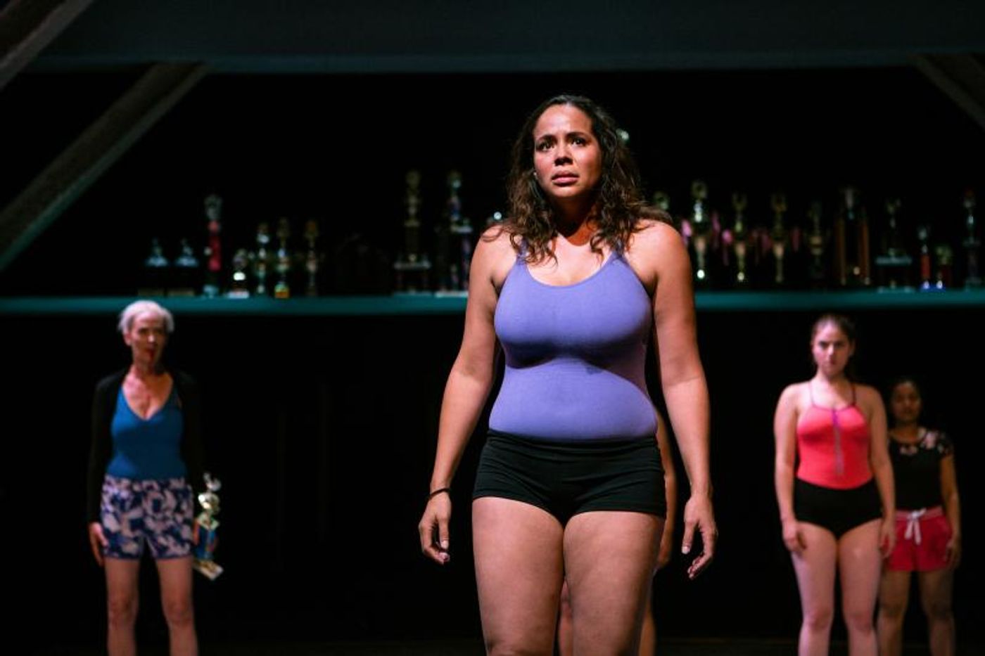 Review: DANCE NATION at San Francisco Playhouse Intrigues but Ultimately Mystifies  Image