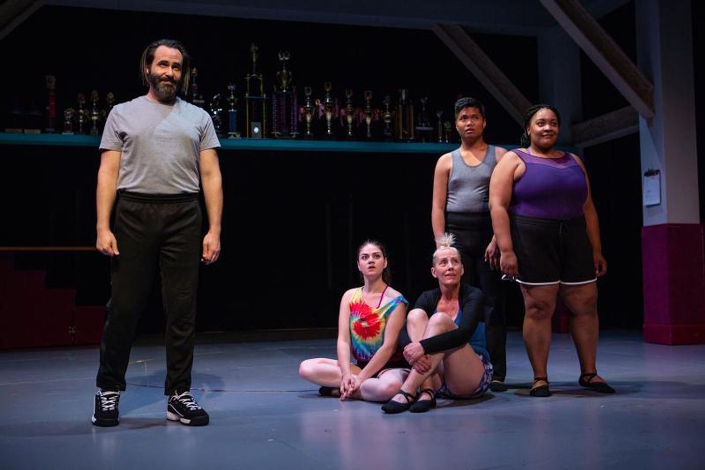 Review: DANCE NATION at San Francisco Playhouse Intrigues but Ultimately Mystifies  Image