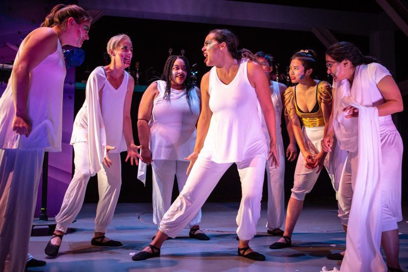 Review: DANCE NATION at San Francisco Playhouse Intrigues but Ultimately Mystifies  Image