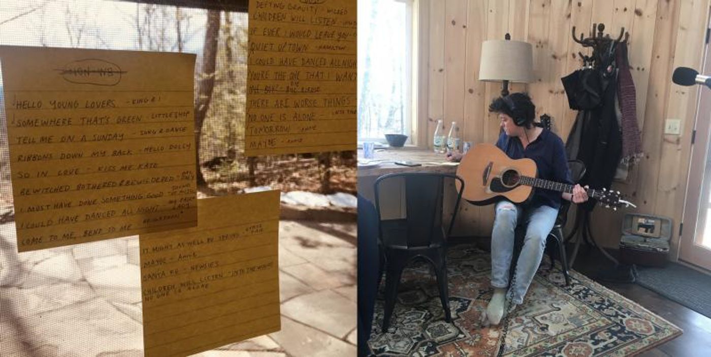 BWW Guest Blog: The Story Behind 'Drama Club'  Image