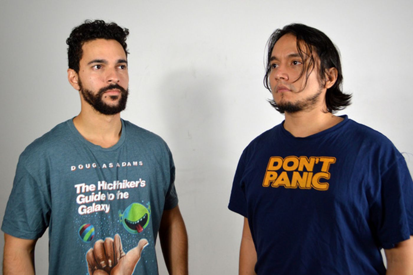 Photo Flash: First Look At Duncan Pflaster's Nothing Human Premiering @ The Chain Theatre 10/15-10/26 Photo Flash: First Look At Duncan Pflaster's Nothing Human Premiering @ The Chain Theatre 10/15-10/26 Image