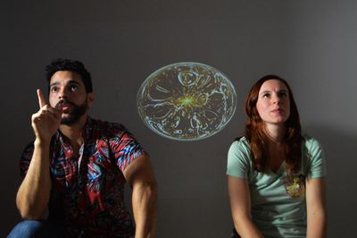 Anthony Irizzary and Samantha Simone Photo