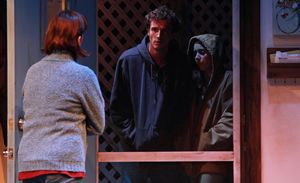 Mary Bacon, Micheal Richardson & Talene Monahon @ BroadwayWorld Mary Bacon, Micheal Richardson & Talene Monahon Photo