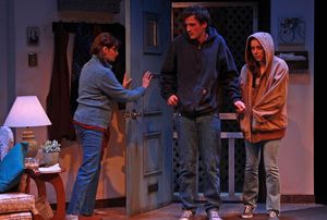 Mary Bacon, Micheal Richardson & Talene Monahon @ BroadwayWorld Mary Bacon, Micheal Richardson & Talene Monahon Photo