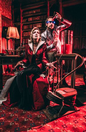 Sarah White, Miall Yates Photo