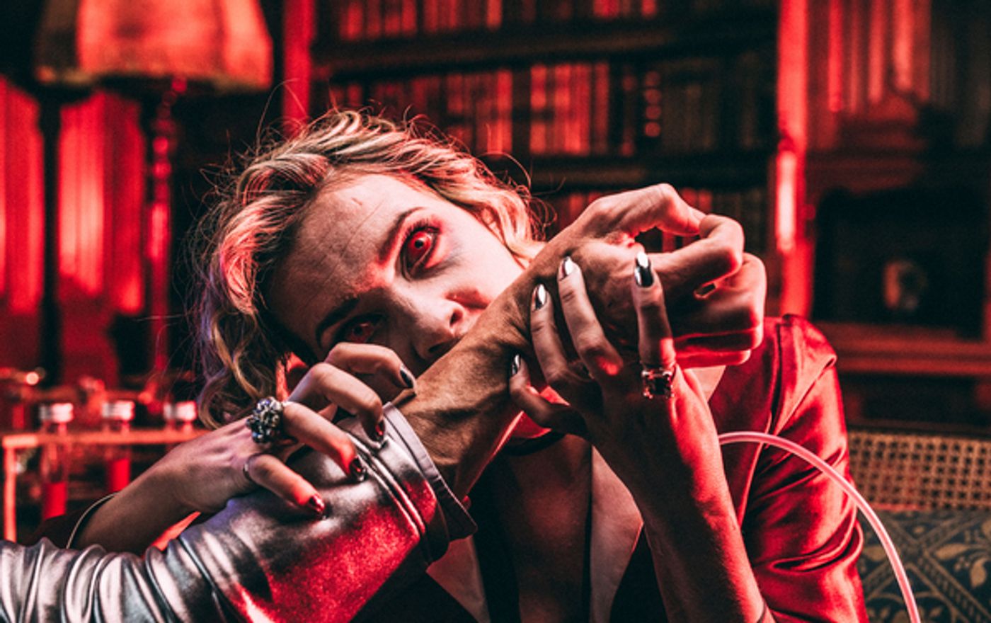 Photo Flash: Four of Swords Presents DOCTOR DRACULA  Image