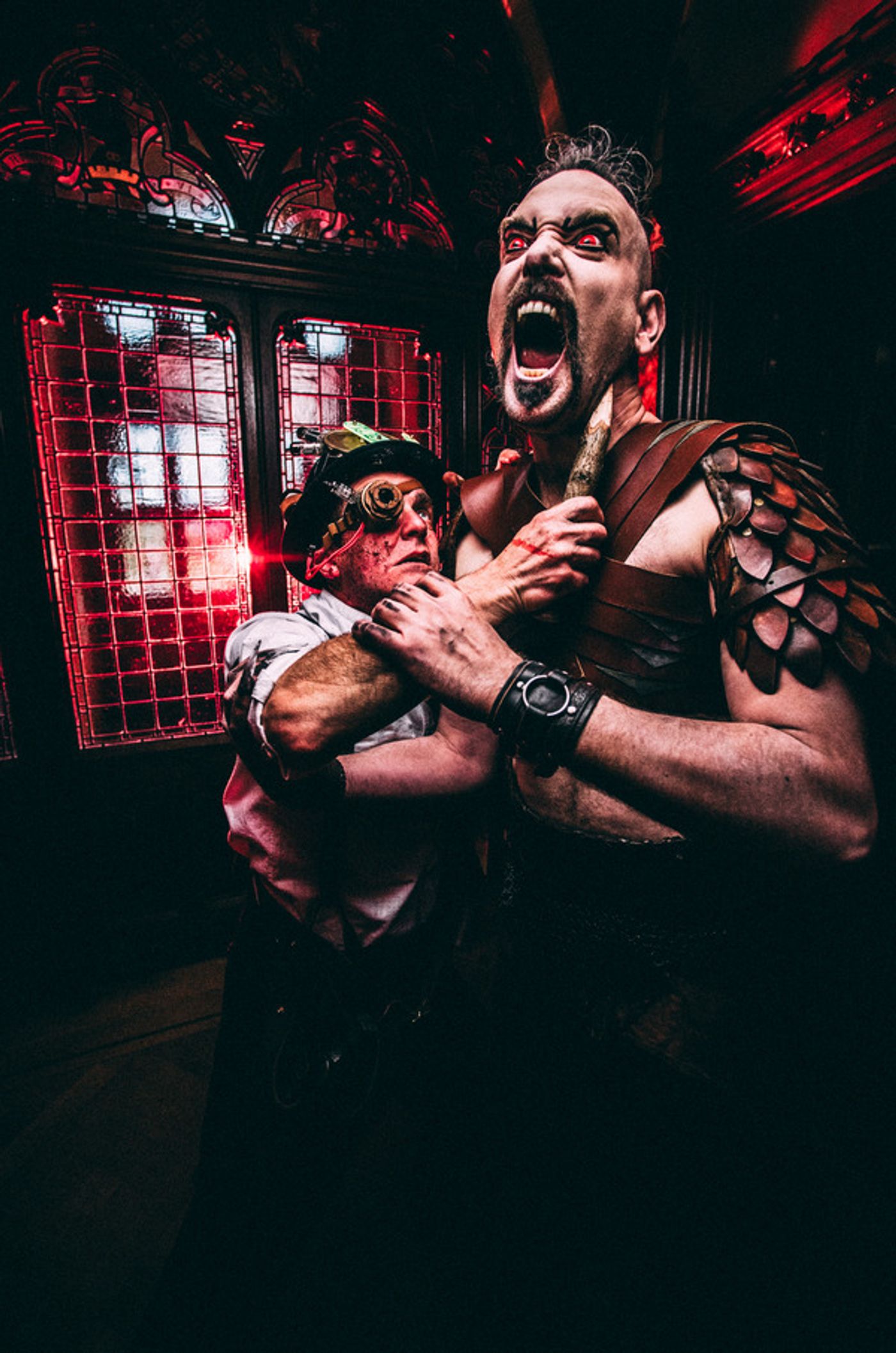 Photo Flash: Four of Swords Presents DOCTOR DRACULA Photo Flash: Four of Swords Presents DOCTOR DRACULA Image