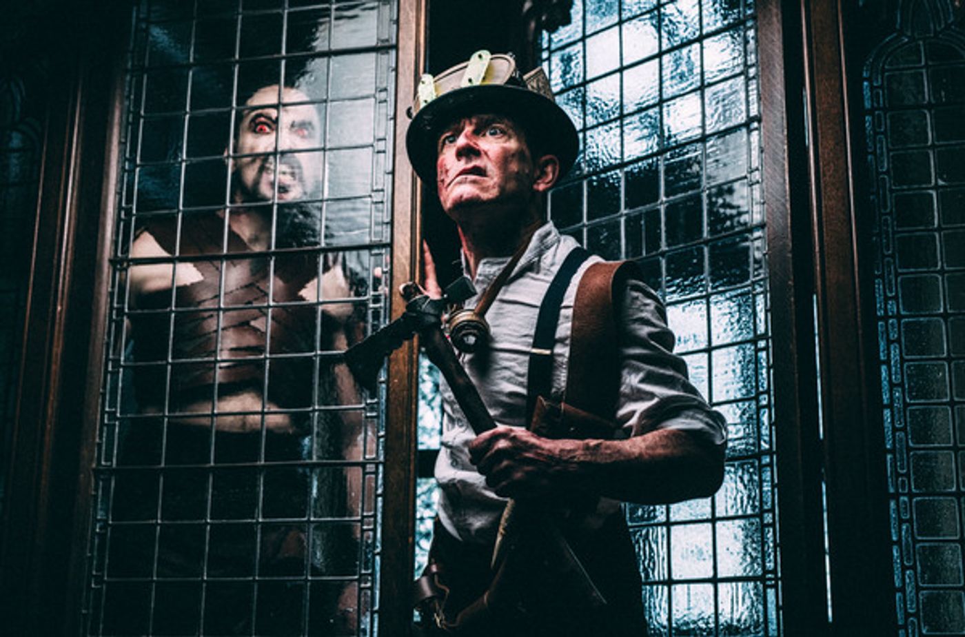 Photo Flash: Four of Swords Presents DOCTOR DRACULA Photo Flash: Four of Swords Presents DOCTOR DRACULA Image