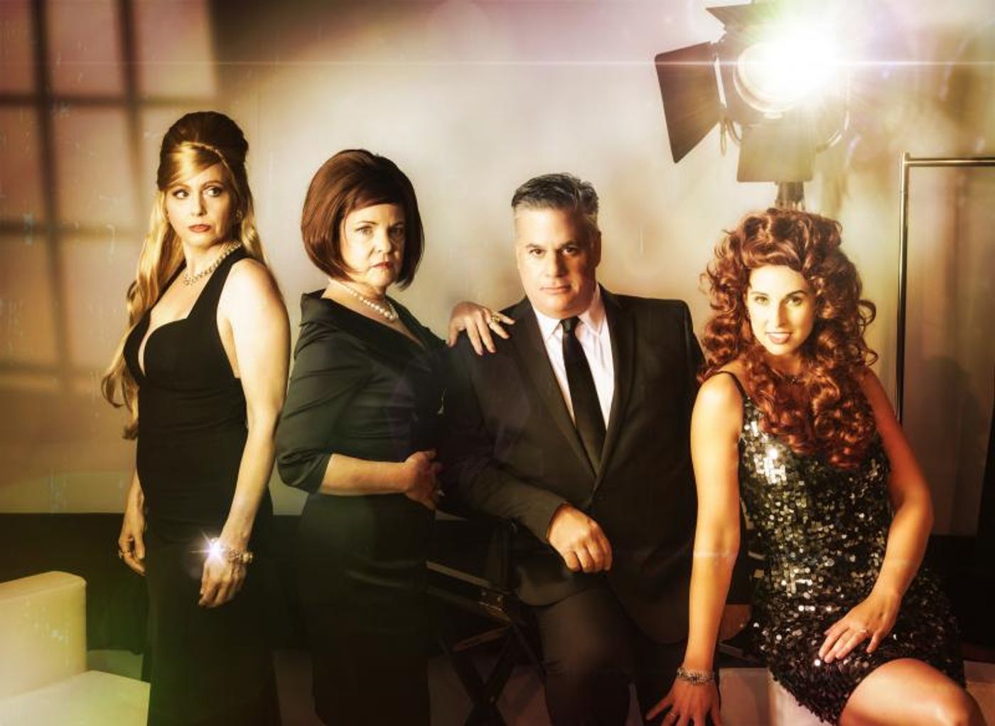 Tony-Winning Musical NINE Begins Performances Tonight at 3Below In San Jose  Image