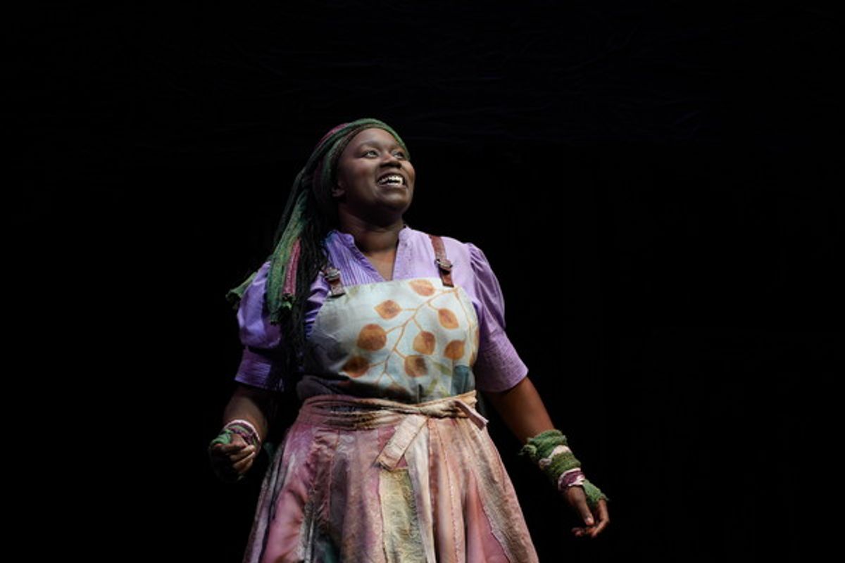 The Children's Theatre Company production of Snow White, September 29 â€“ December 8, 2019

Photographed by Glen Stubbe for Children's Theatre Company, Saturday, September 28, 2019 at 