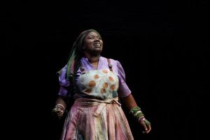 The Children's Theatre Company production of Snow White, September 29 – December 8, 2019
Photographed by Glen Stubbe for Children's Theatre Company, Saturday, September 28, 2019 @ BroadwayWorld The Children's Theatre Company production of Snow White, September 29 – Decemb Photo