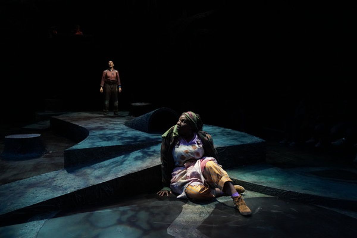 The Children's Theatre Company production of Snow White, September 29 â€“ December 8, 2019

Photographed by Glen Stubbe for Children's Theatre Company, Saturday, September 28, 2019 at 