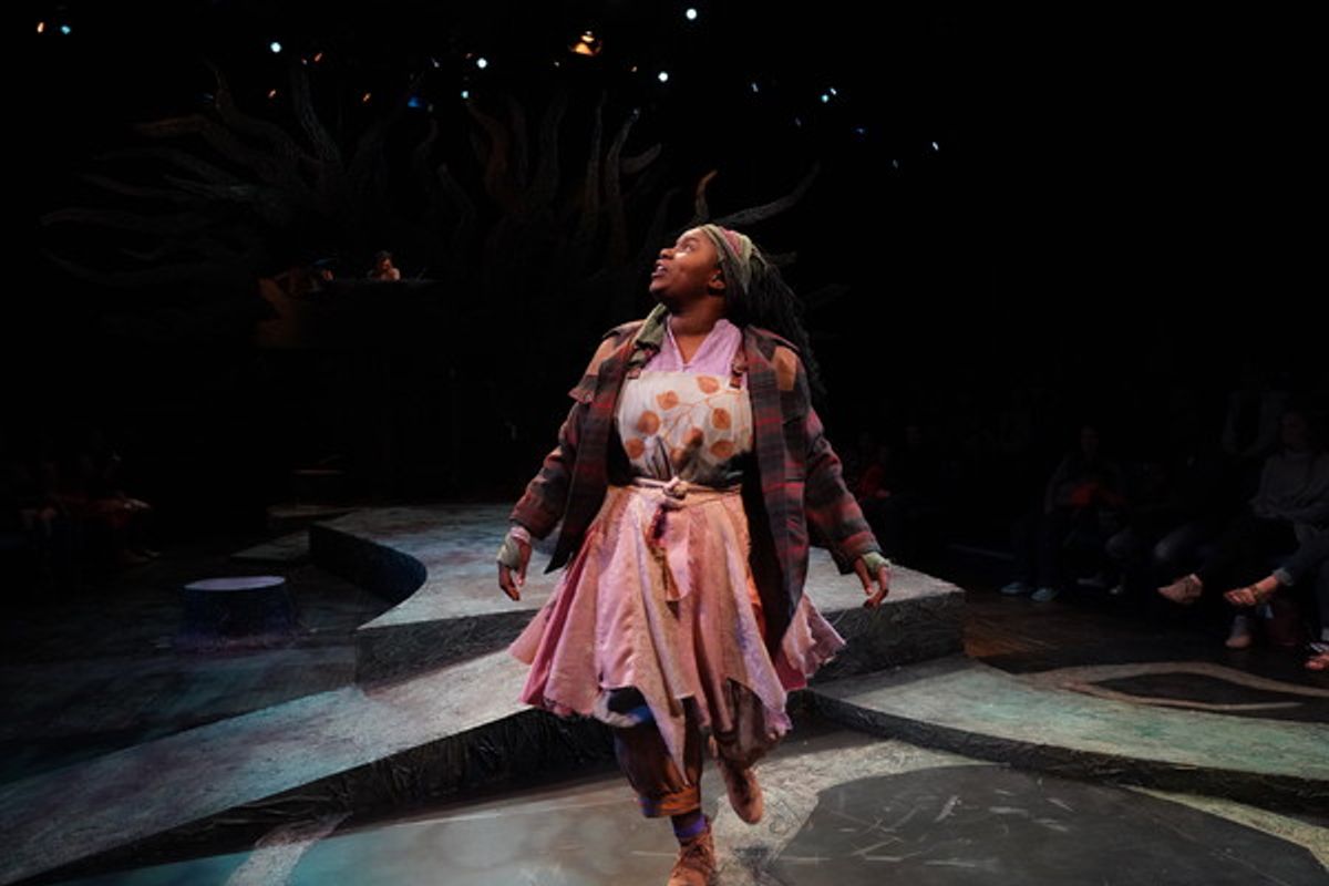 The Children's Theatre Company production of Snow White, September 29 â€“ December 8, 2019

Photographed by Glen Stubbe for Children's Theatre Company, Saturday, September 28, 2019 at 