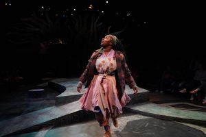 The Children's Theatre Company production of Snow White, September 29 – December 8, 2019
Photographed by Glen Stubbe for Children's Theatre Company, Saturday, September 28, 2019 @ BroadwayWorld The Children's Theatre Company production of Snow White, September 29 – Decemb Photo