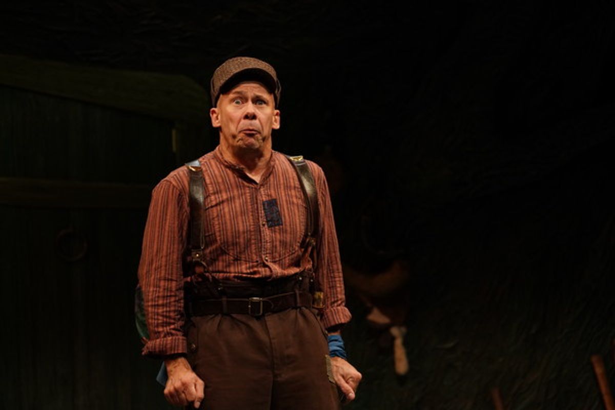 The Children's Theatre Company production of Snow White, September 29 â€“ December 8, 2019

Photographed by Glen Stubbe for Children's Theatre Company, Saturday, September 28, 2019 at 