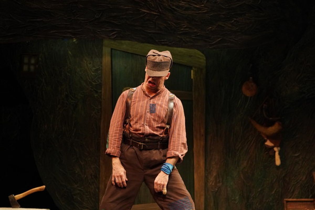 The Children's Theatre Company production of Snow White, September 29 â€“ December 8, 2019

Photographed by Glen Stubbe for Children's Theatre Company, Saturday, September 28, 2019 at 