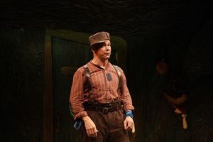 The Children's Theatre Company production of Snow White, September 29 – December 8, 2019
Photographed by Glen Stubbe for Children's Theatre Company, Saturday, September 28, 2019 @ BroadwayWorld The Children's Theatre Company production of Snow White, September 29 – Decemb Photo