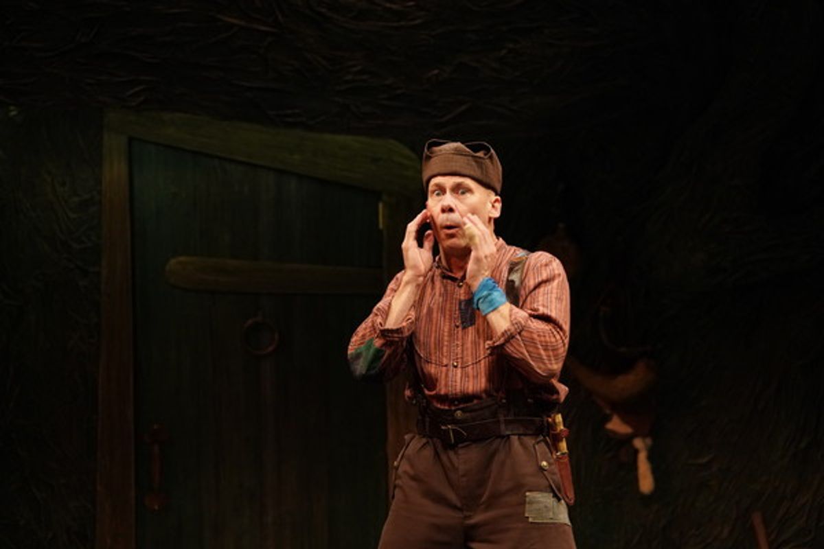 The Children's Theatre Company production of Snow White, September 29 â€“ December 8, 2019

Photographed by Glen Stubbe for Children's Theatre Company, Saturday, September 28, 2019 at 