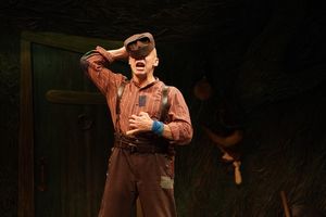 The Children's Theatre Company production of Snow White, September 29 – December 8, 2019
Photographed by Glen Stubbe for Children's Theatre Company, Saturday, September 28, 2019 @ BroadwayWorld The Children's Theatre Company production of Snow White, September 29 – Decemb Photo