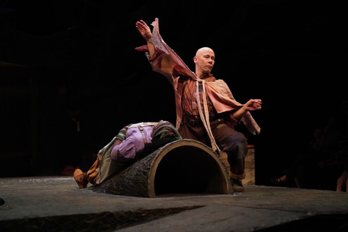 The Children's Theatre Company production of Snow White, September 29 â€“ December 8, 2019

Photographed by Glen Stubbe for Children's Theatre Company, Saturday, September 28, 2019 at 