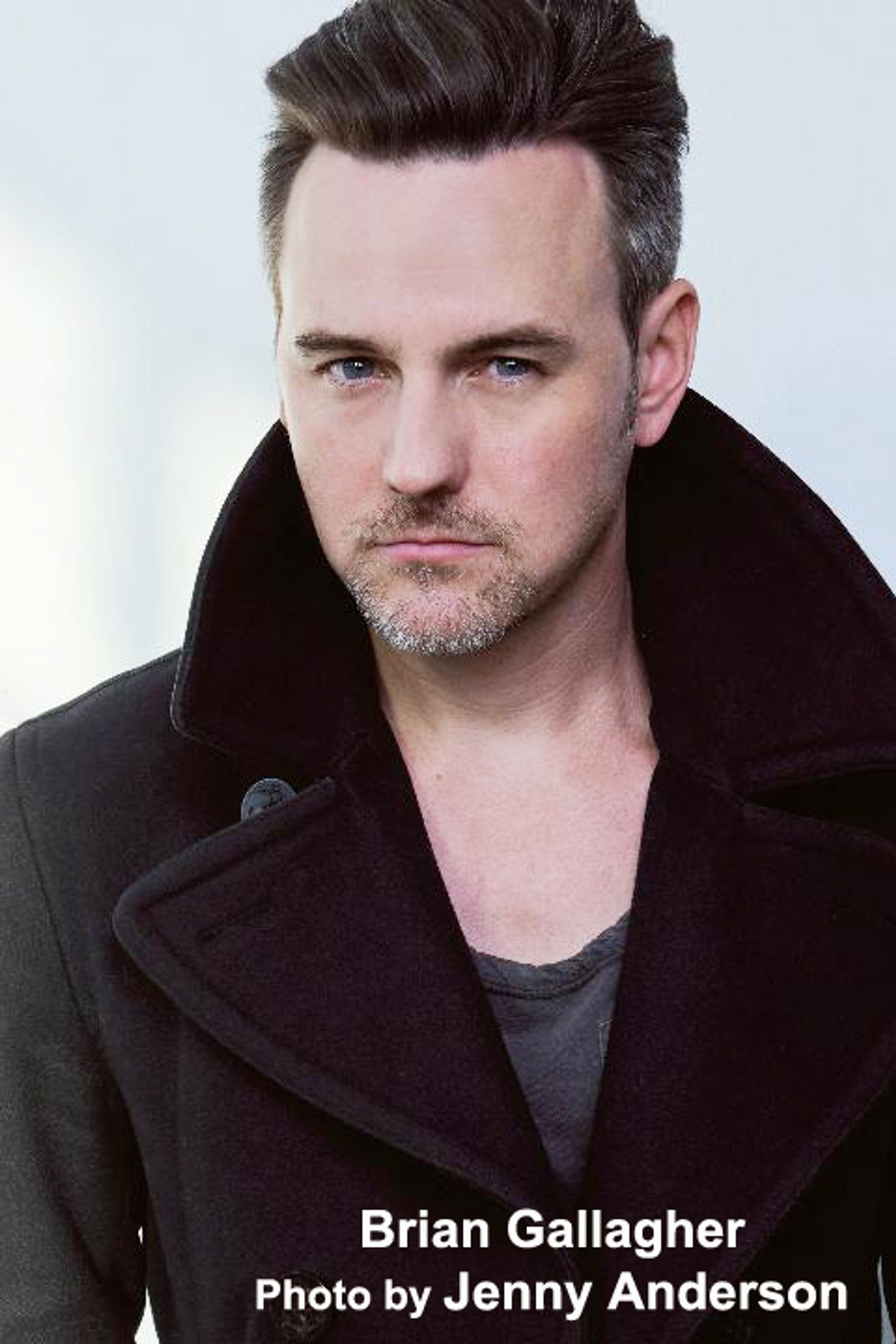 Interview: Brian Gallagher - So Lucky To Make Music Around Family Interview: Brian Gallagher - So Lucky To Make Music Around Family Image